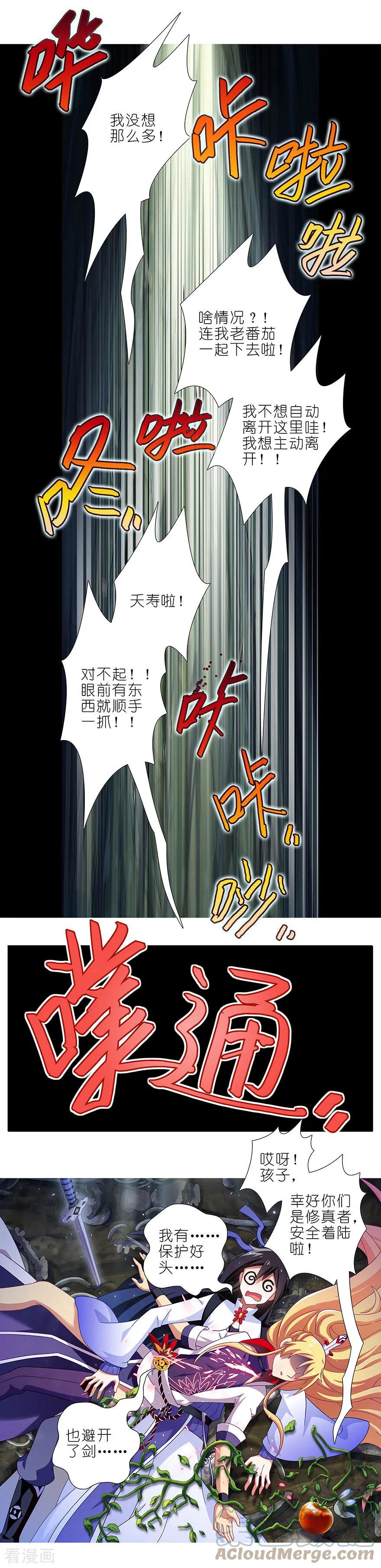 我家大师兄脑子有坑 397 救命要靠大师兄 第3页