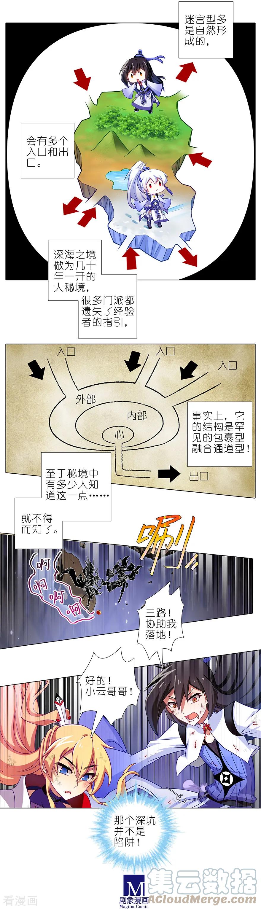 我家大师兄脑子有坑 410 前人的指引！ 第2页