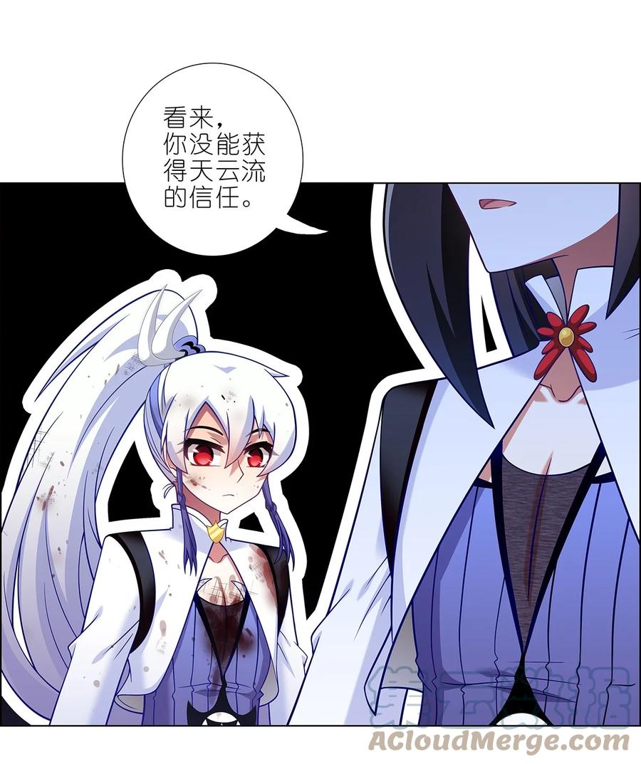 我家大师兄脑子有坑 第472坑 分歧再起 第8页