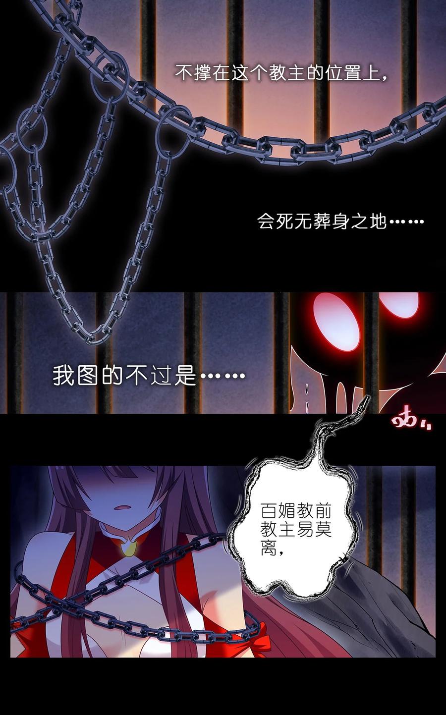 我家大师兄脑子有坑 第482坑 易相逢的秘密（下） 第2页