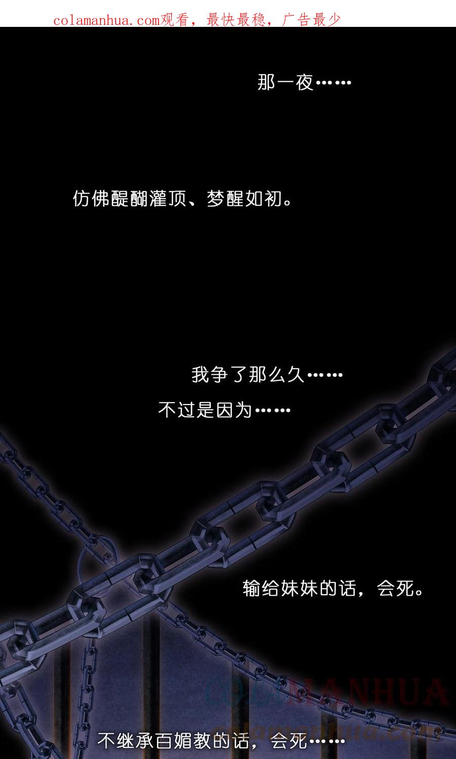 我家大师兄脑子有坑 第482坑 易相逢的秘密（下） 第1页
