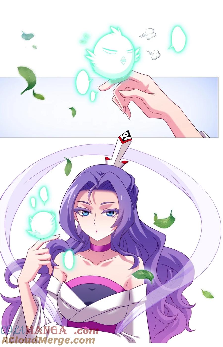 我家大师兄脑子有坑 第507坑 他的身份？ 第9页