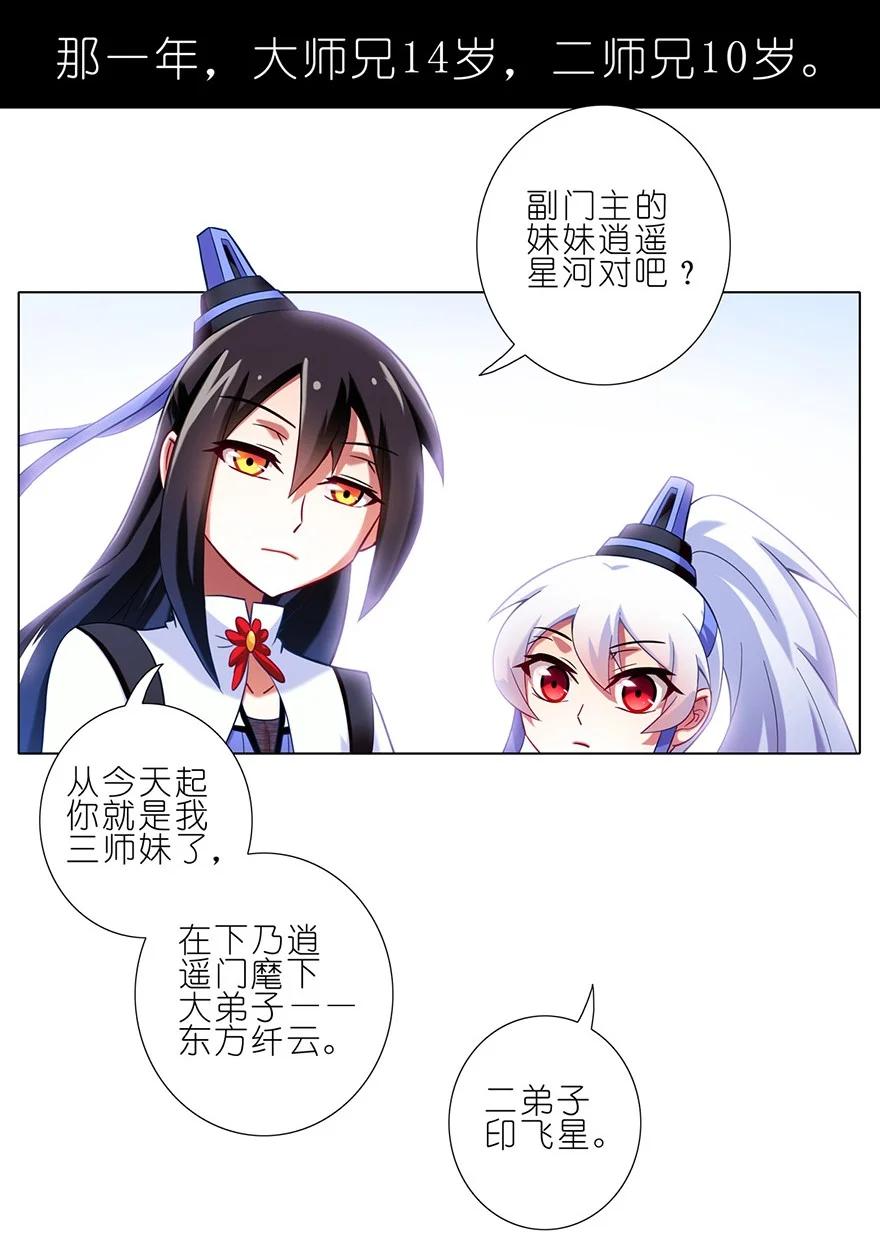 我家大师兄脑子有坑 79 第4页