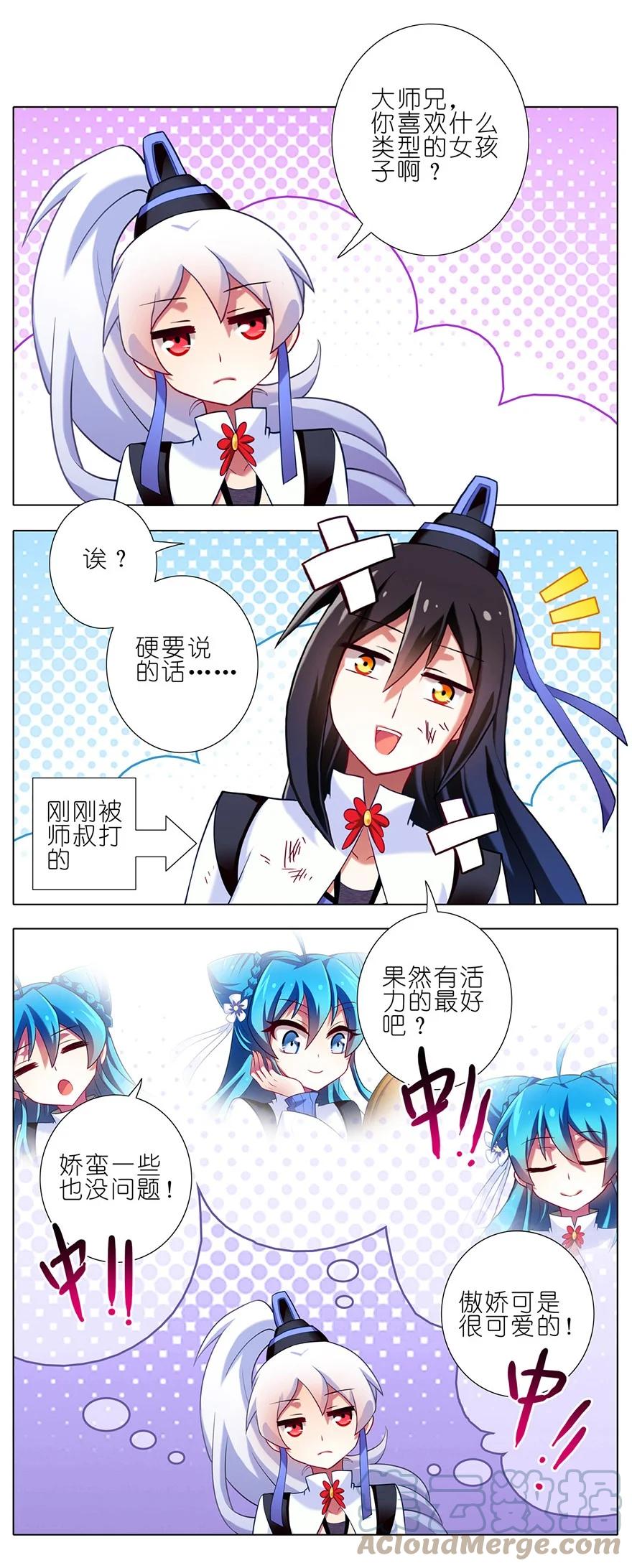 我家大师兄脑子有坑 85 第6页