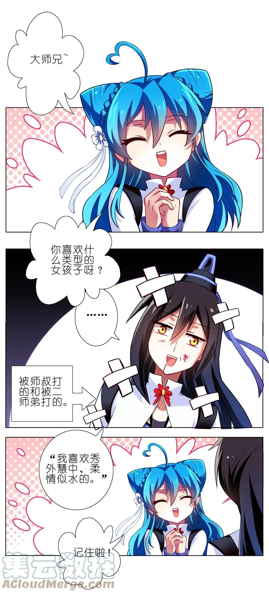 我家大师兄脑子有坑 85 第9页