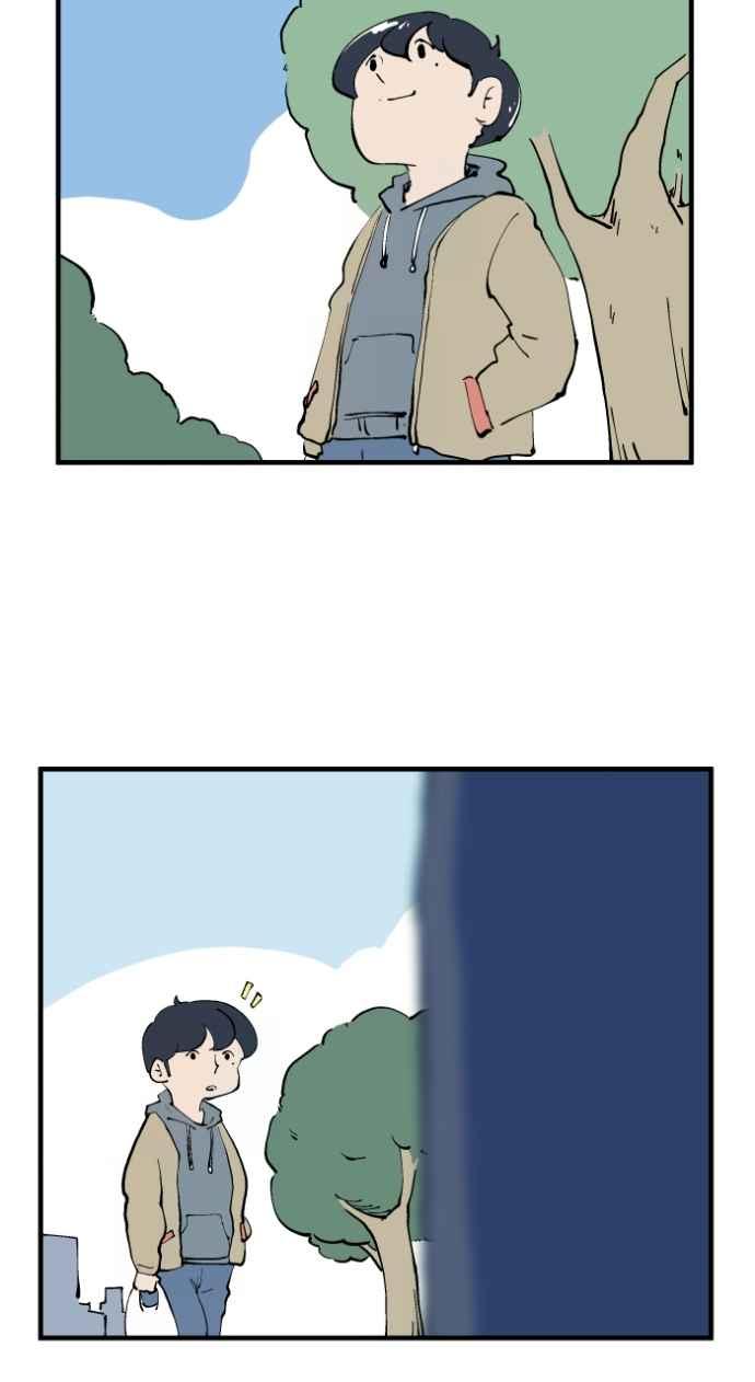 百鬼夜行志・一夜怪谈之卷 - [第1029话] 《脚印》《好久不见》 - 第34张图