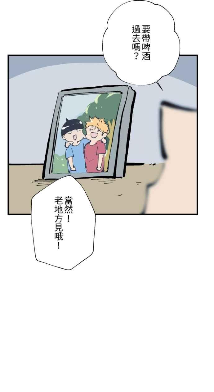 百鬼夜行志・一夜怪谈之卷 - [第1029话] 《脚印》《好久不见》 - 第32张图