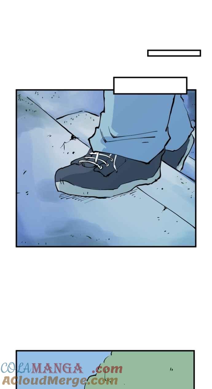 百鬼夜行志・一夜怪谈之卷 - [第1029话] 《脚印》《好久不见》 - 第33张图