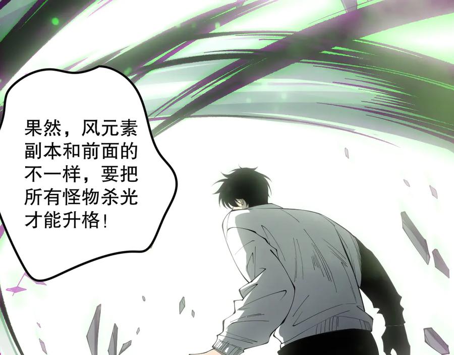 死灵法师！我即是天灾 第167话 风元素副本 第55页