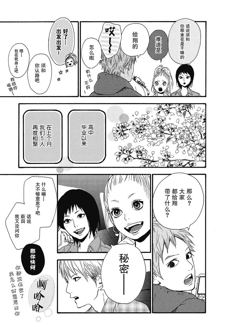 《Orange》第2话 第40页