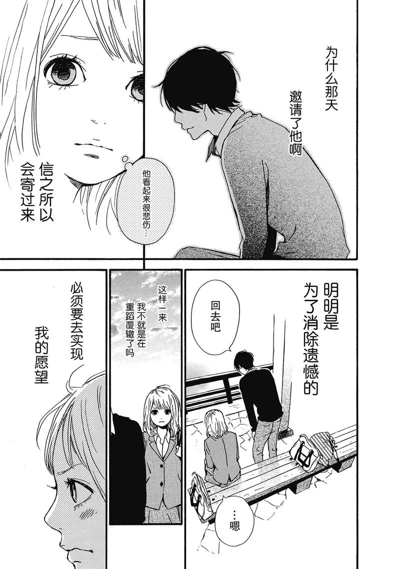 《Orange》第2话 第32页