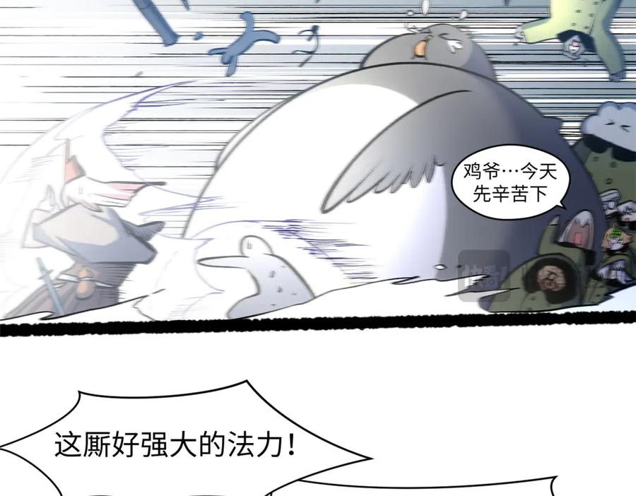 顶级气运，悄悄修炼千年 216 神仙打架 第191页