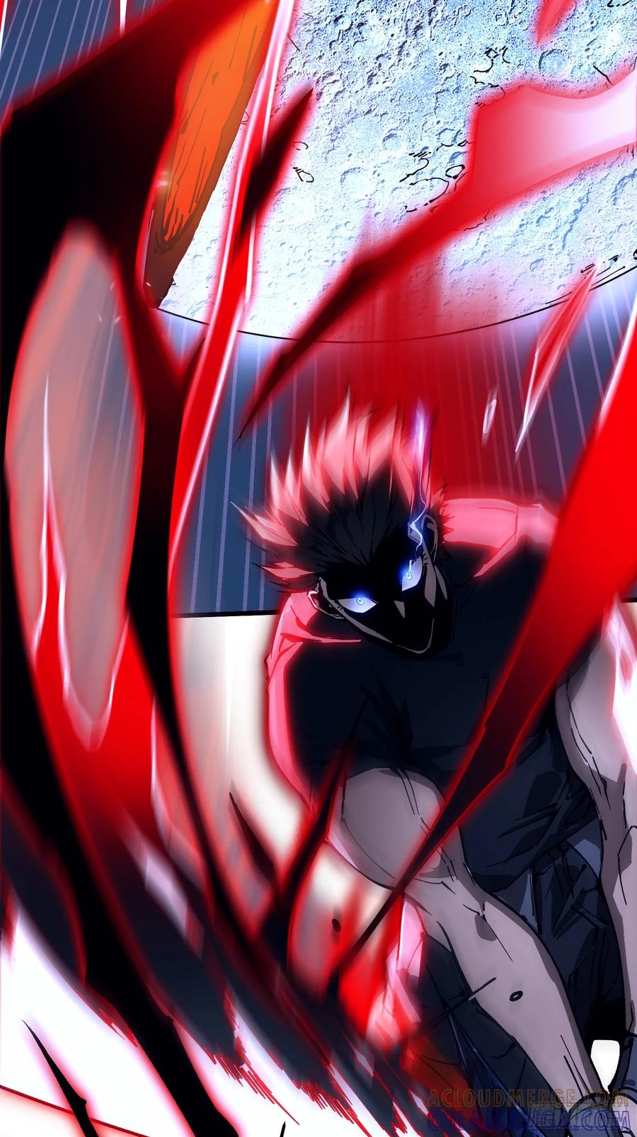 《高武进化：从觉醒怪兽之王开始》059渎神 第52页