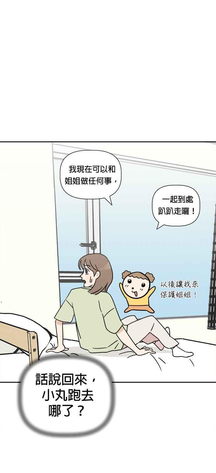 我家妹妹是狗狗 第1话 成为人类的狗狗 第71页