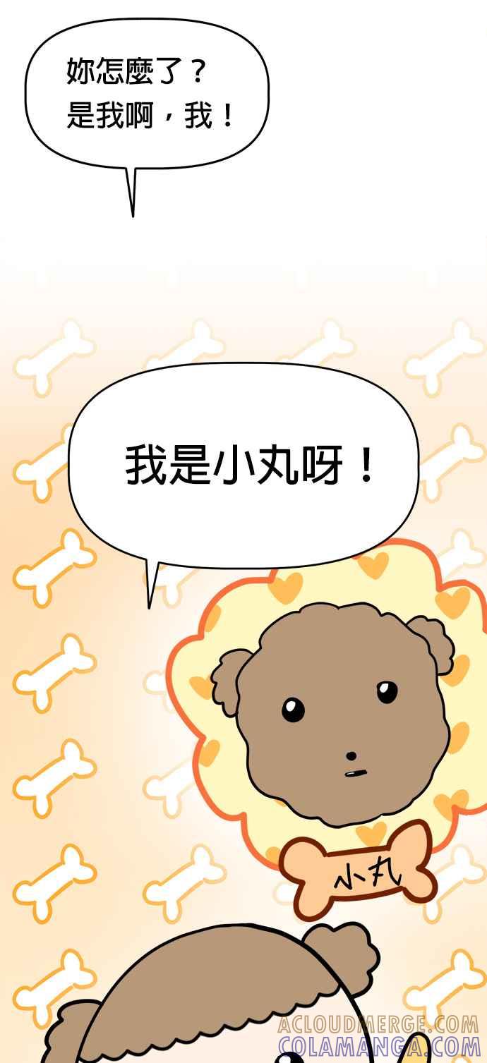 我家妹妹是狗狗 第1话 成为人类的狗狗 第67页