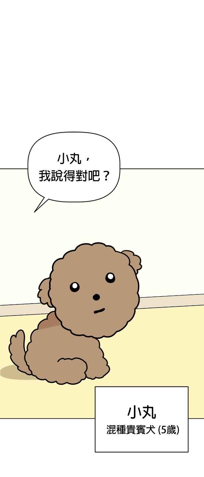 我家妹妹是狗狗 第1话 成为人类的狗狗 第11页