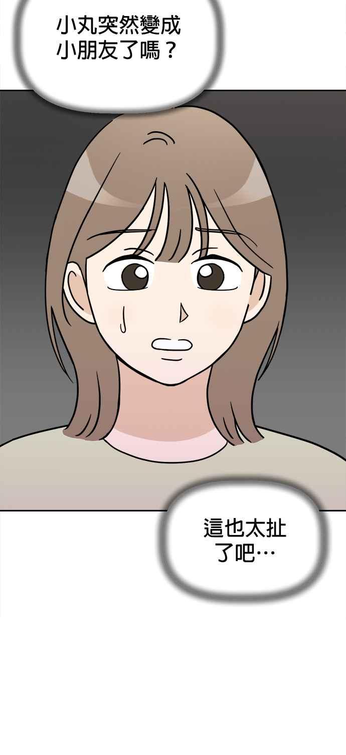 我家妹妹是狗狗 第1话 成为人类的狗狗 第74页