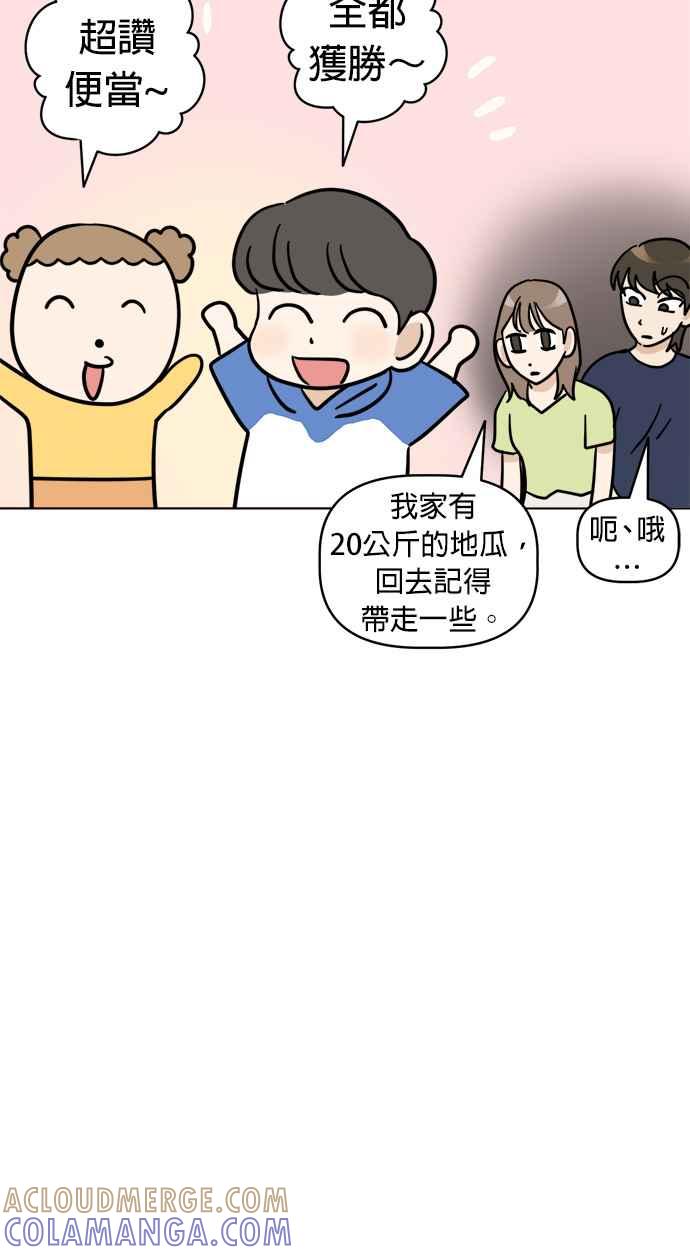 我家妹妹是狗狗 第10话 今天是郊游日 第15页