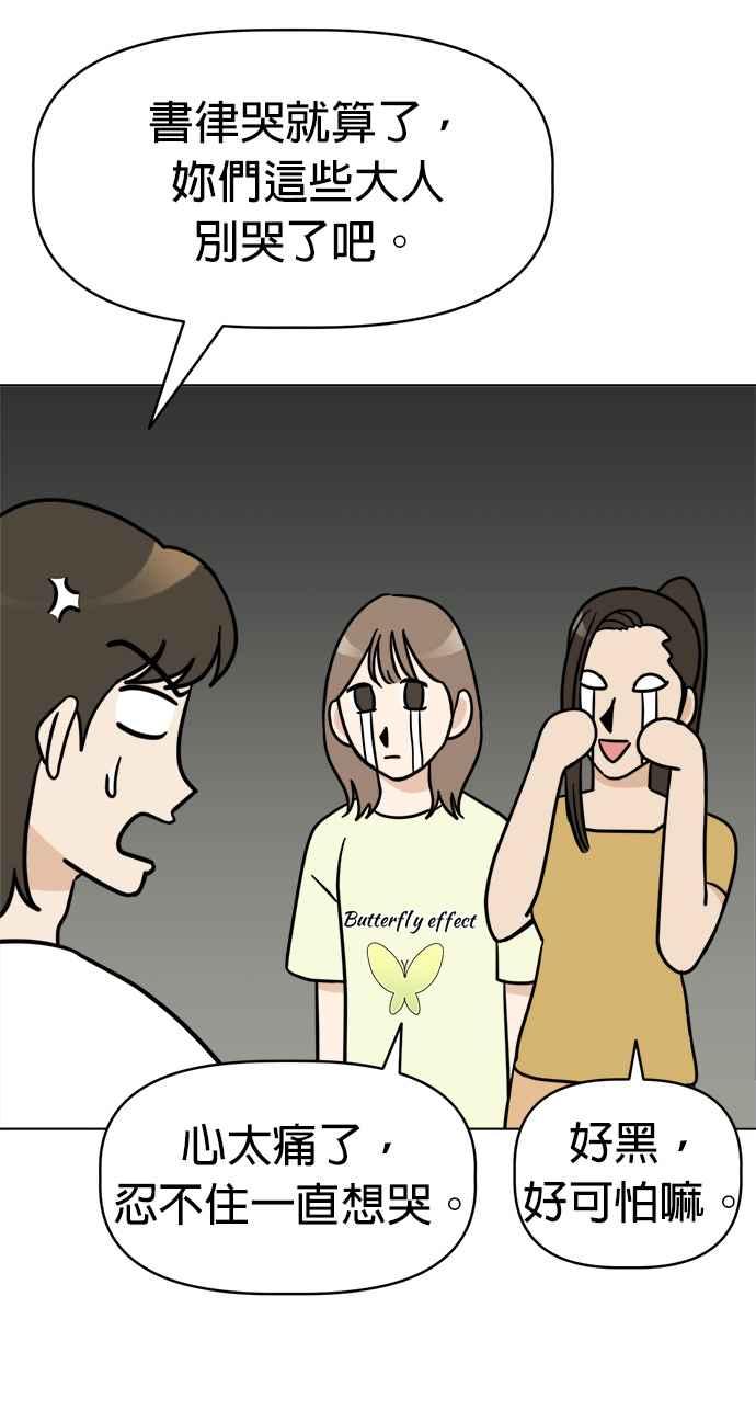 我家妹妹是狗狗 第12话 紧急停电 第8页