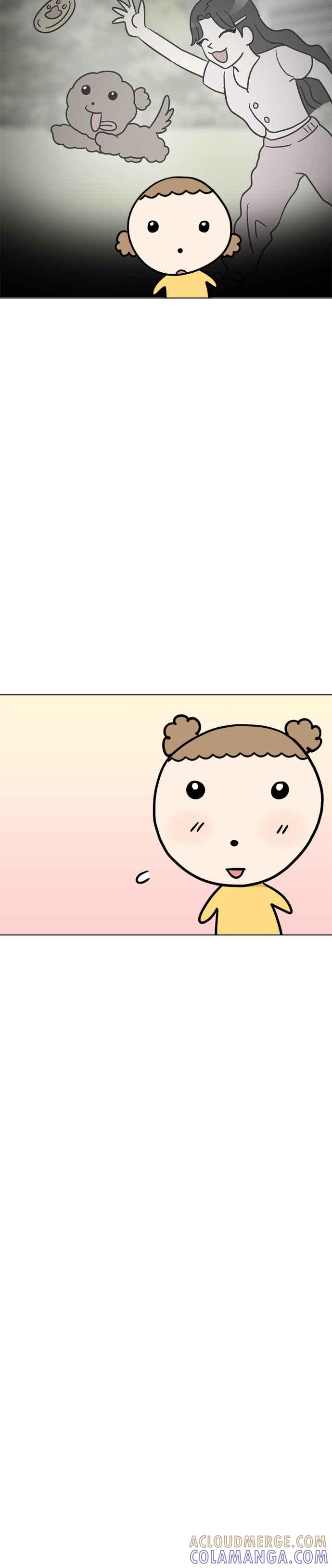 我家妹妹是狗狗 第14话 为什么认不出我？ 第27页