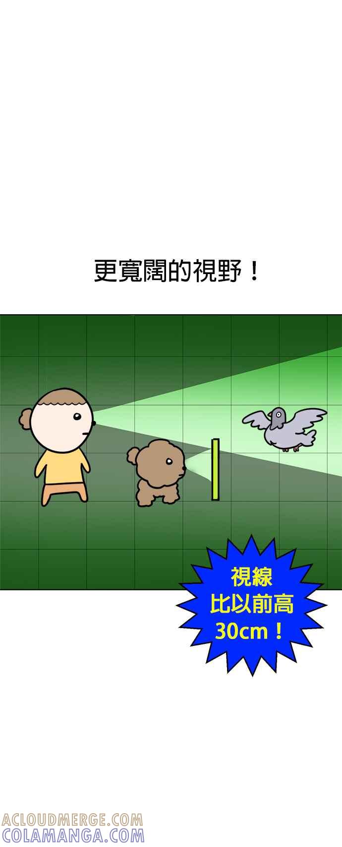 我家妹妹是狗狗 第2话 我想散步！ 第22页