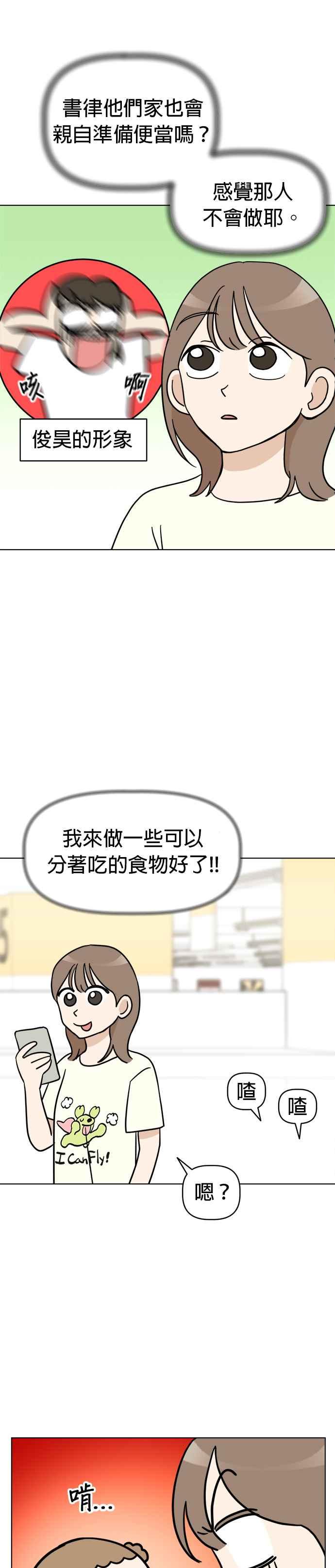 我家妹妹是狗狗 第9话 来去超市！ 第6页