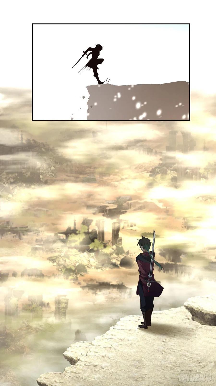 《我将埋葬众神》妖自池中来 第30页