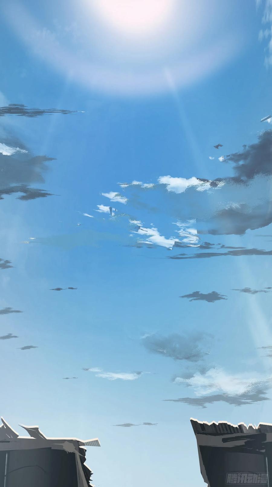《我将埋葬众神》白发少女 第4页