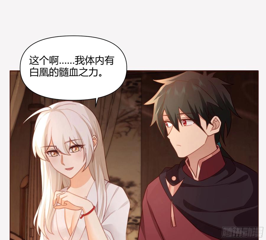 《我将埋葬众神》叫我主人 第35页