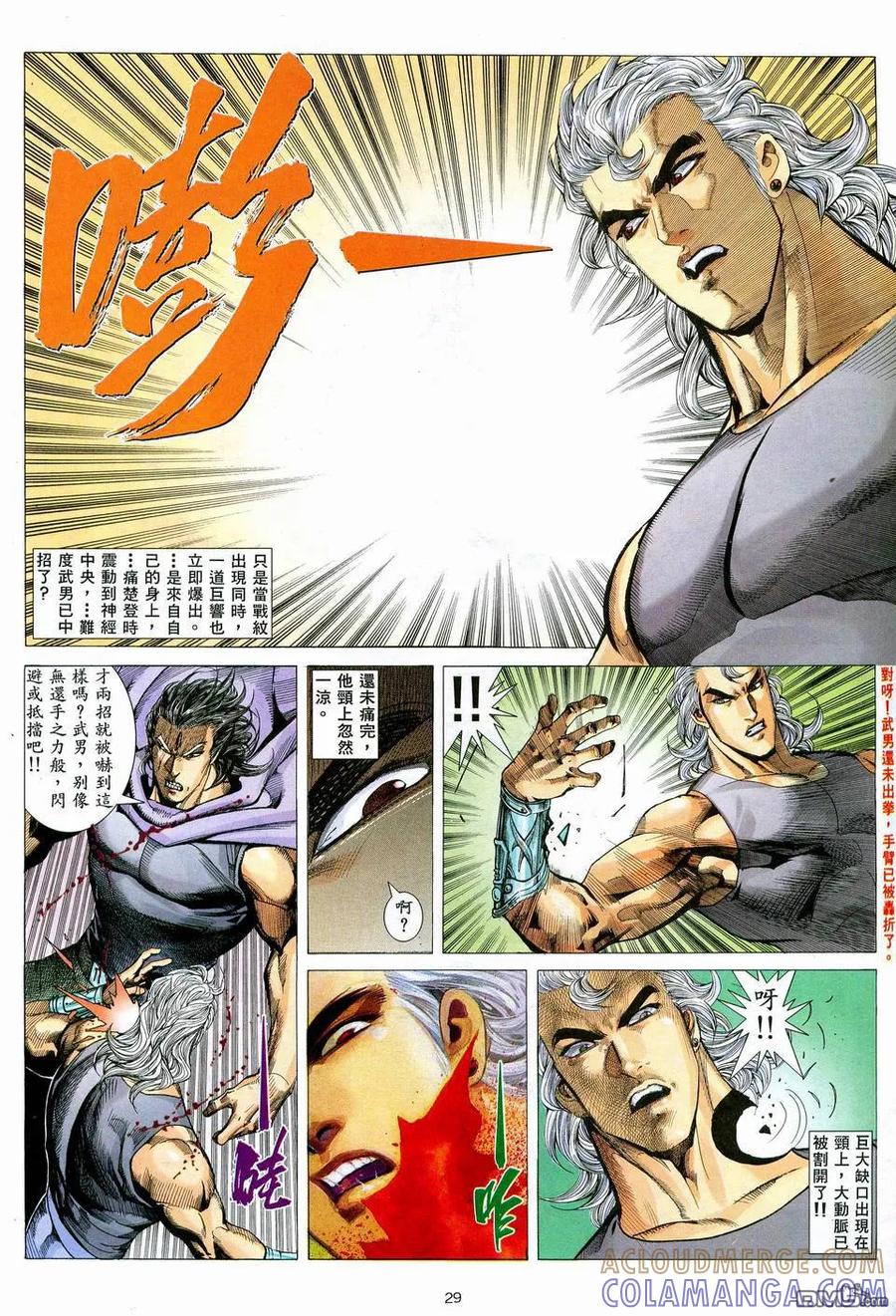 《武神》第73卷 第29页