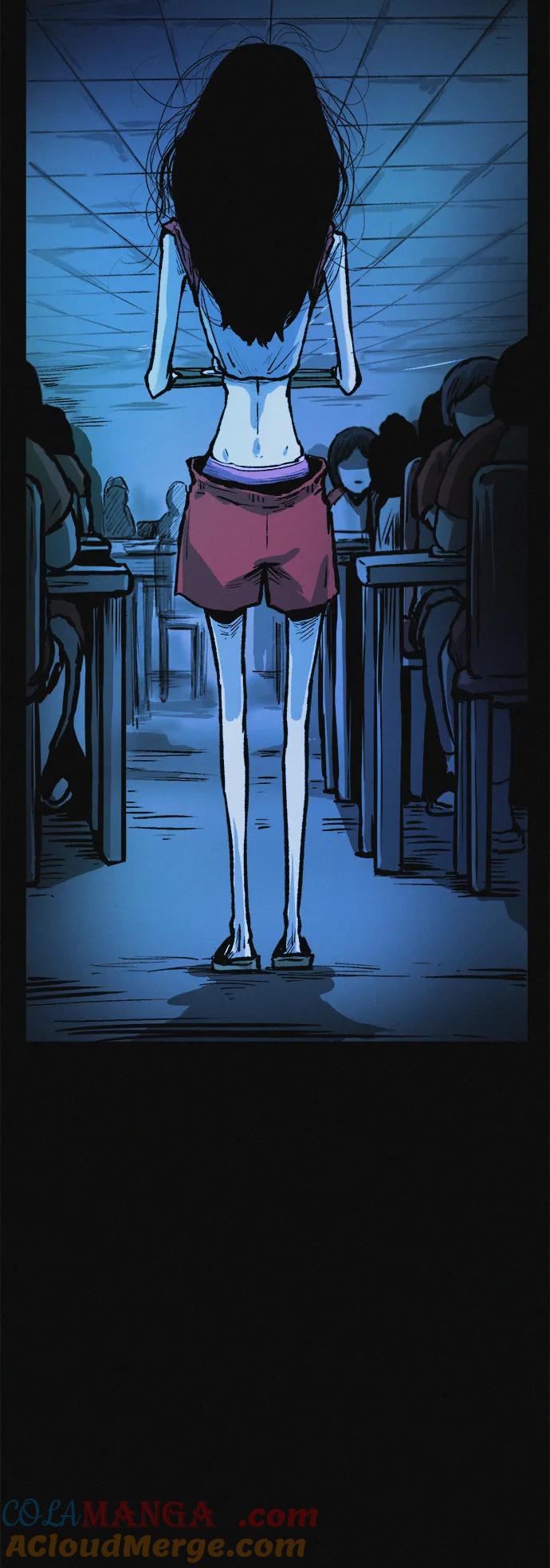 可疑的减肥俱乐部 - 第12话 健身房跑步机危险的理由 - 第67张图