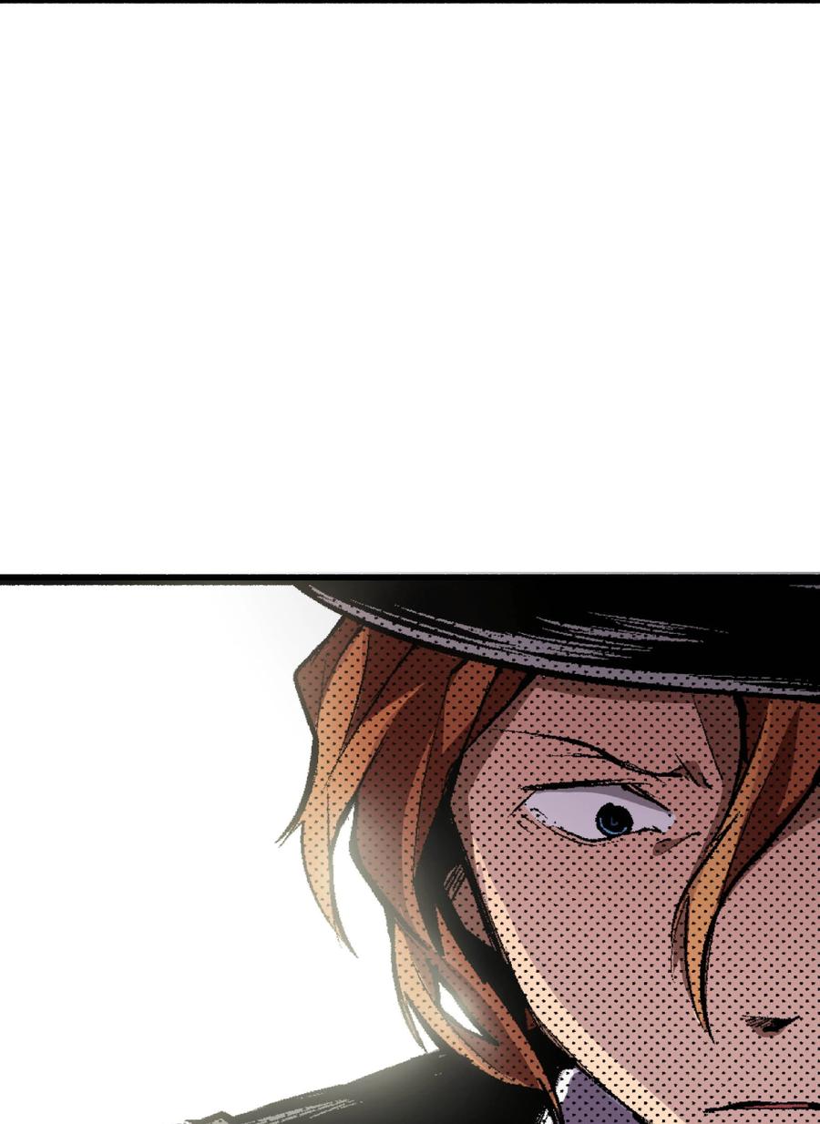 文豪野犬（彩色条漫） - 41 41 - 第66张图