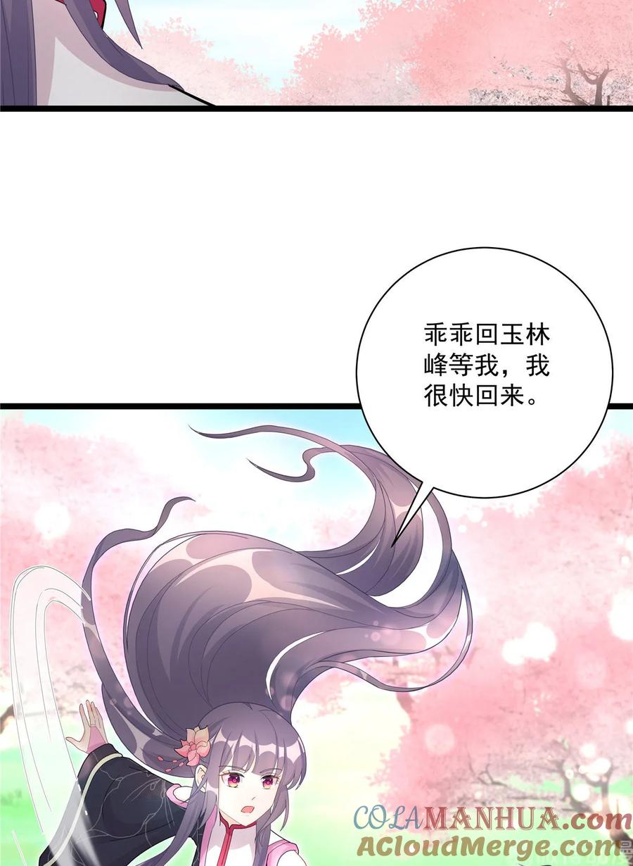 我家徒弟又挂了 - 第116话 请掌门回山 - 第43张图