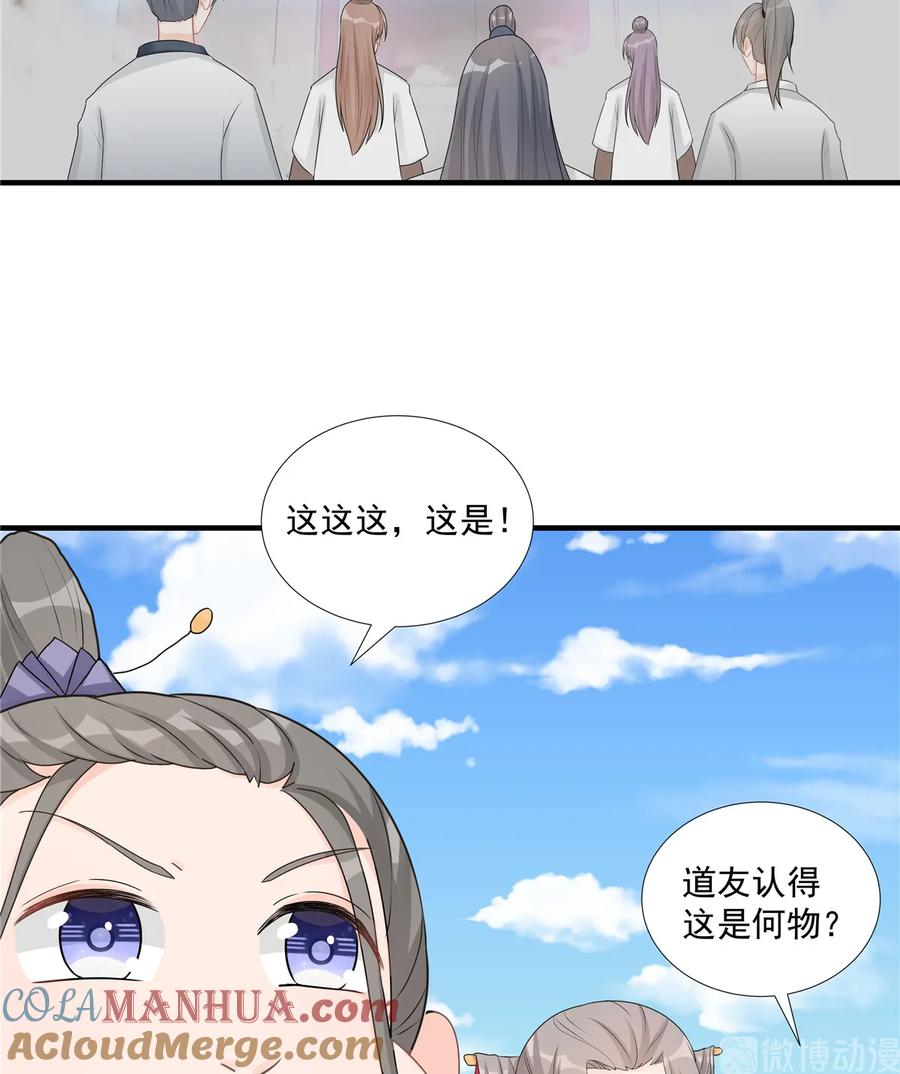 我家徒弟又挂了 - 第117话 海上仙府 - 第28张图