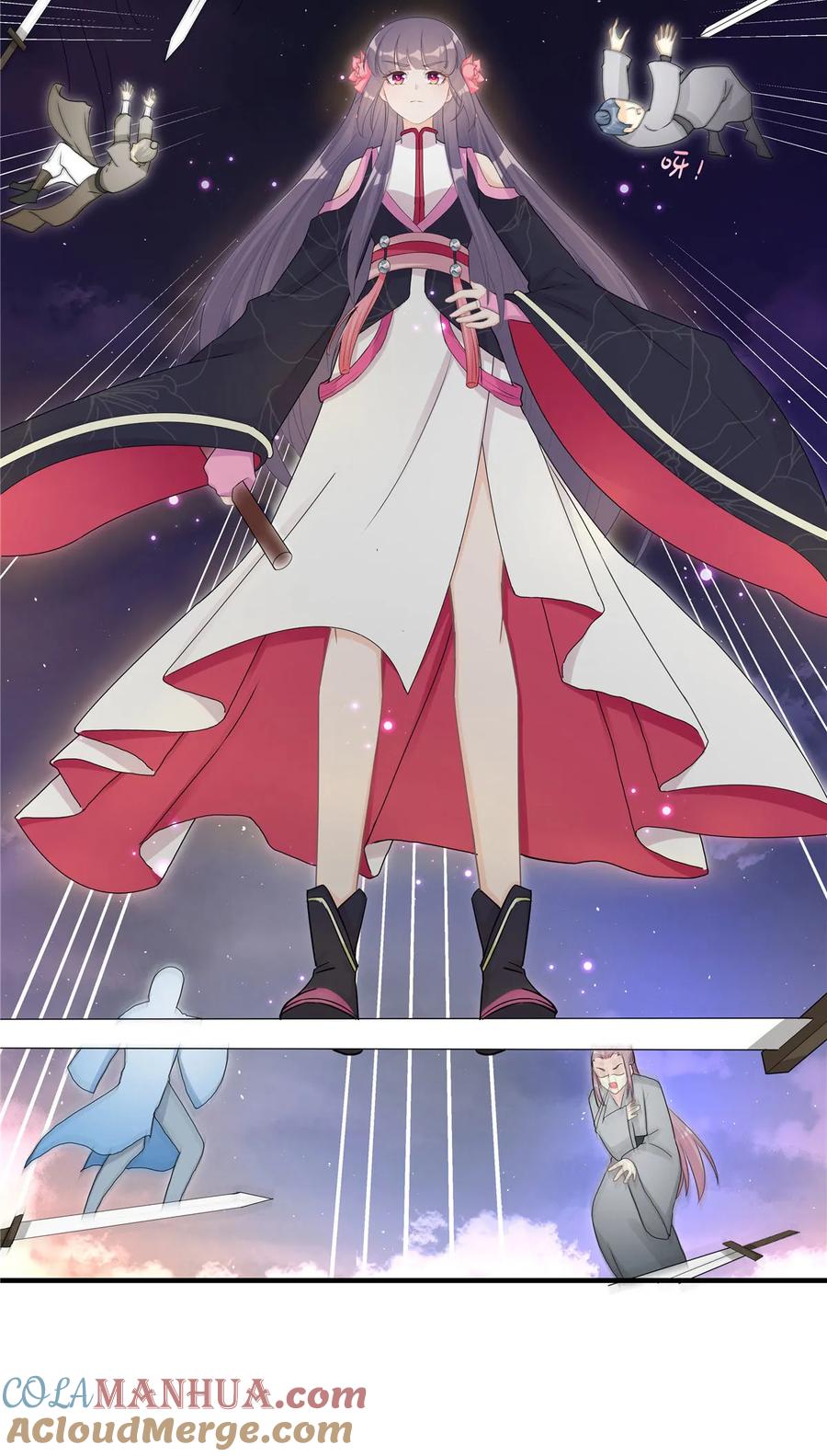 我家徒弟又挂了 - 第118话 谢谢你们帮我打开这仙府 - 第27张图