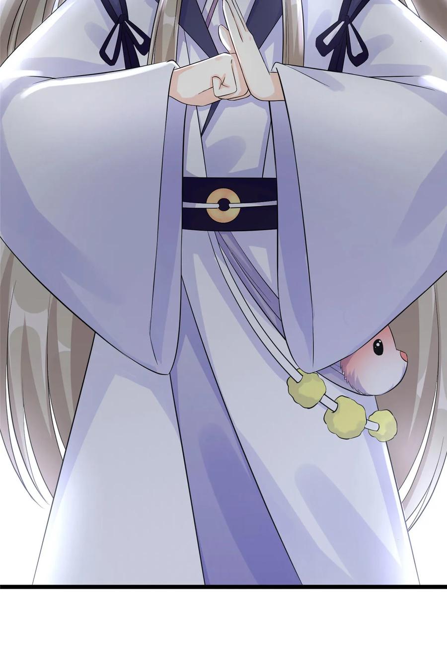 我家徒弟又挂了 - 第121话 祝遥5.0 - 第21张图