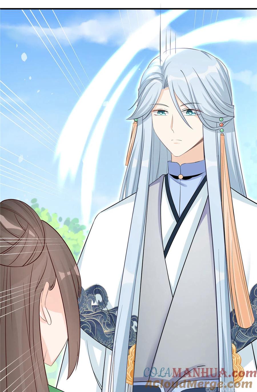 我家徒弟又挂了 - 第122话 回归大礼包 - 第36张图