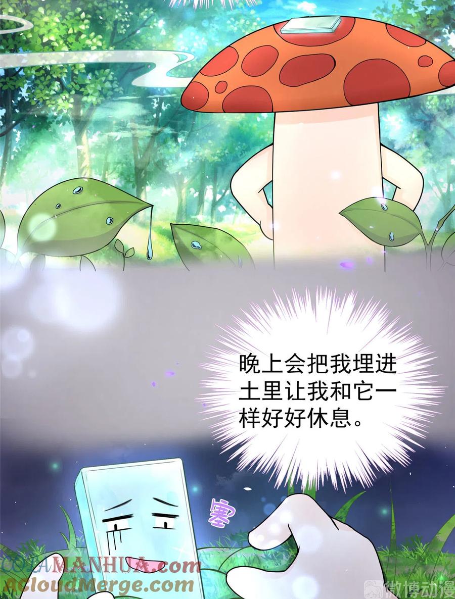 我家徒弟又挂了 - 第125话 哪来的蘑菇精 - 第37张图