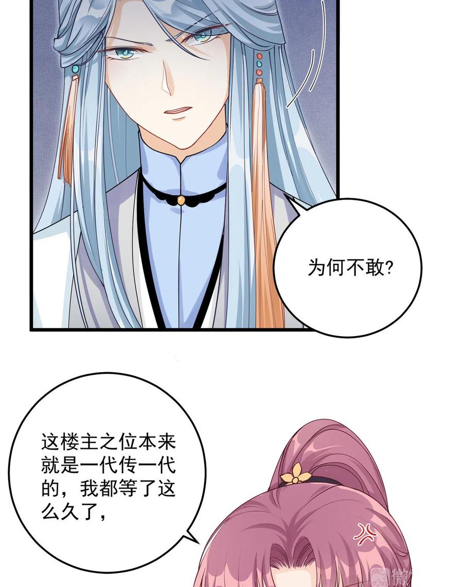 我家徒弟又挂了 - 第129话 这楼主你不当也得当！ - 第38张图