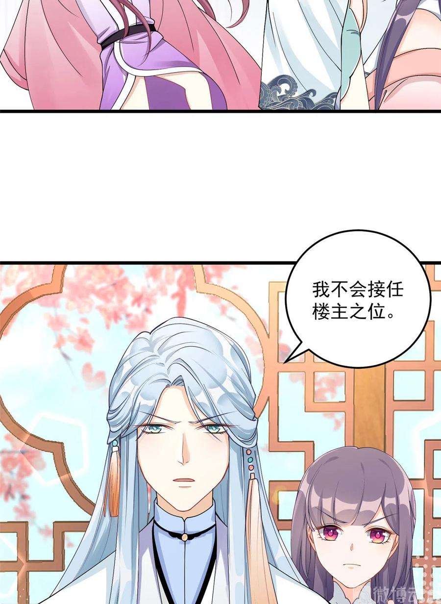 我家徒弟又挂了 - 第129话 这楼主你不当也得当！ - 第35张图