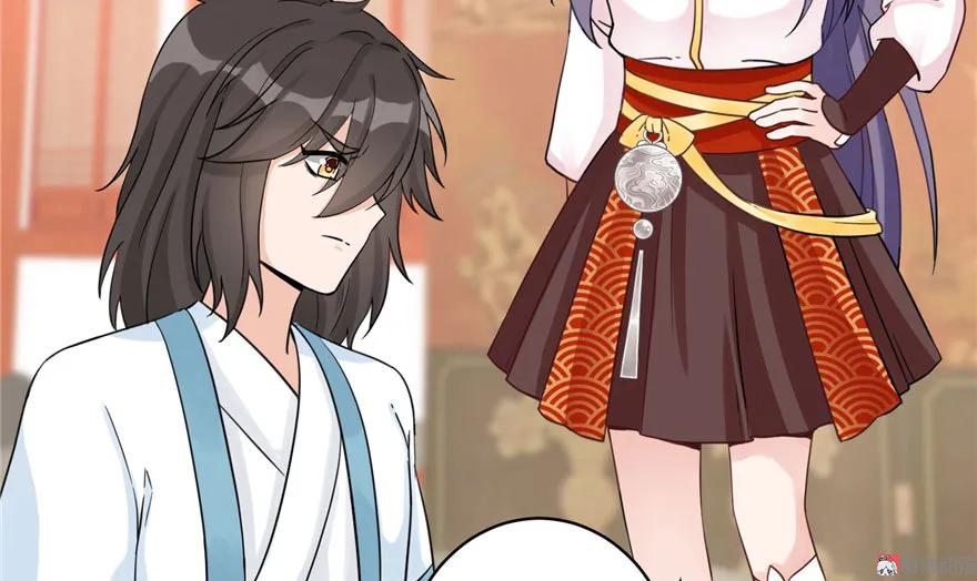 我家徒弟又挂了 - 第13话 小萝卜头扭曲的三观 - 第54张图