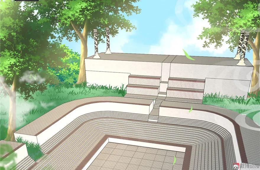 我家徒弟又挂了 - 第16话 王徐之VS逍逸 - 第2张图