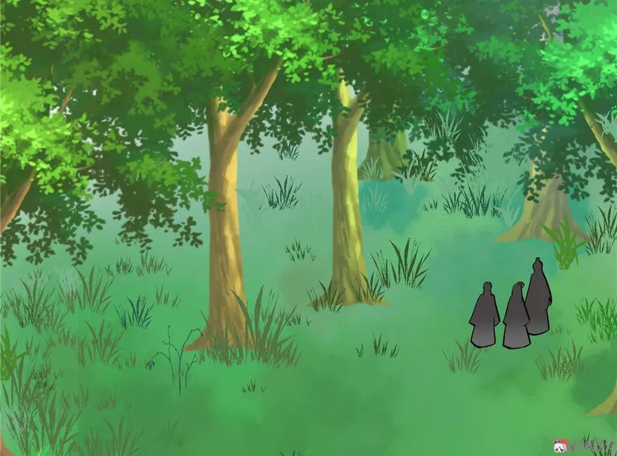 我家徒弟又挂了 - 第28话 出发！识云启 - 第20张图