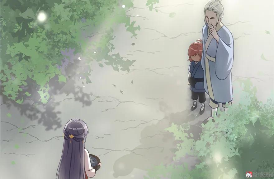 我家徒弟又挂了 - 第2话 熊孩子不打不行 - 第5张图