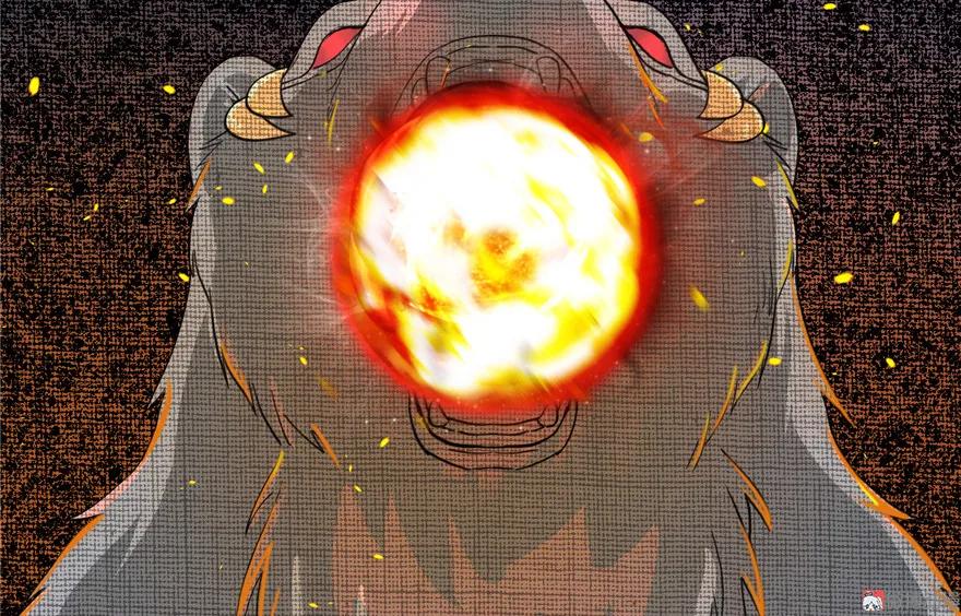 我家徒弟又挂了 - 第29话 自带闪现的妖兽 - 第36张图