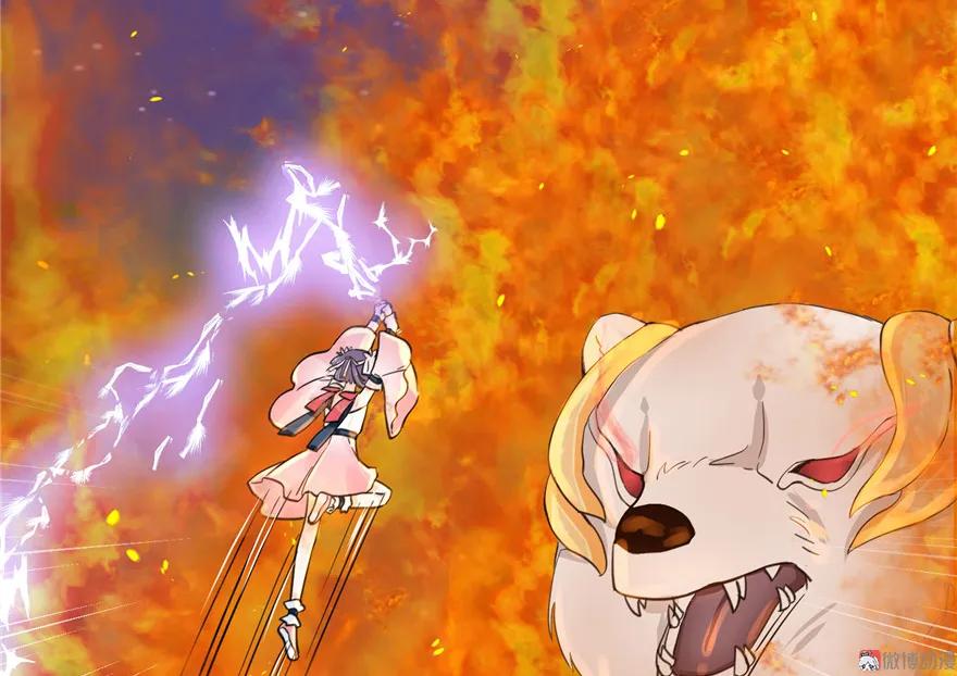 我家徒弟又挂了 - 第30话 我不会让你死的！ - 第29张图