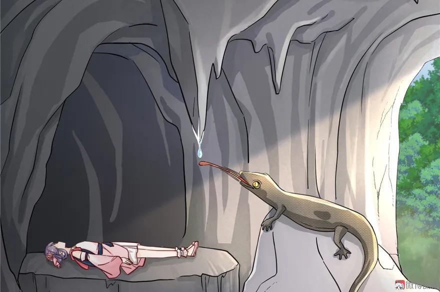 我家徒弟又挂了 - 第31话 别让为师挂心，可明白？ - 第5张图