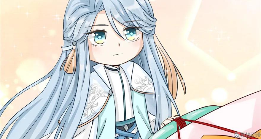 我家徒弟又挂了 - 第31话 别让为师挂心，可明白？ - 第26张图