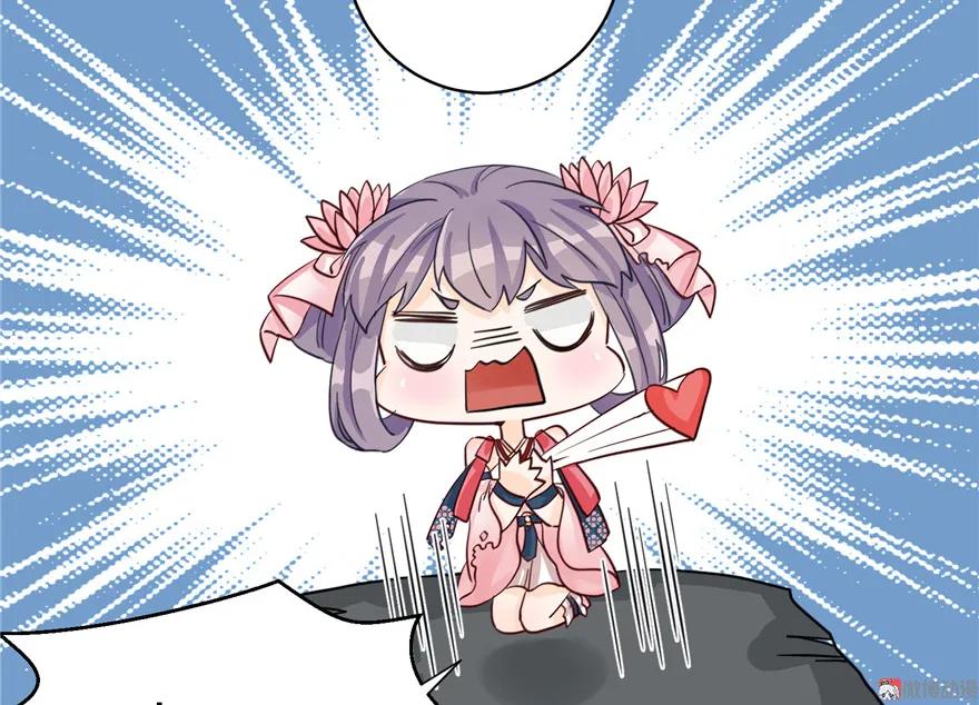 我家徒弟又挂了 - 第31话 别让为师挂心，可明白？ - 第23张图