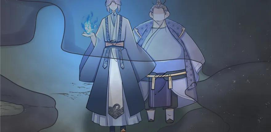 我家徒弟又挂了 - 第49话 上古机关之术 - 第92张图